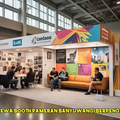 harga sewa booth pameran banyuwangi berpengalaman